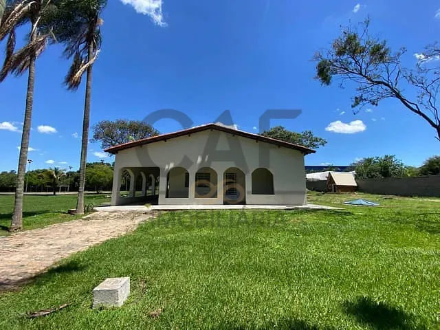 Chácara 2 quartos e 1 banheiro, para alugar, no bairro Área Rural de Santo Antônio de Posse em Santo Antônio de Posse