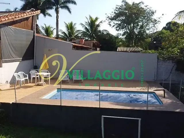 Chácara com 1000m² 2 quartos e 2 banheiros, à venda, no bairro Residencial Vista Alegre II e III (Zona Rural) em São José do Rio Preto