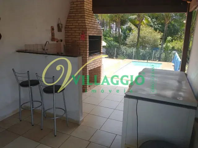 Chácara com 1000m² 2 quartos e 2 banheiros, à venda, no bairro Residencial Vista Alegre II e III (Zona Rural) em São José do Rio Preto