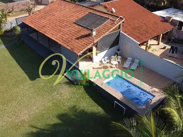 Chácara com 1000m² 2 quartos e 2 banheiros, à venda, no bairro Residencial Vista Alegre II e III (Zona Rural) em São José do Rio Preto