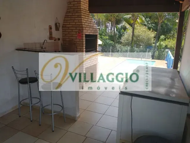 Chácara com 1000m² 2 quartos e 2 banheiros, à venda, no bairro Residencial Vista Alegre II e III (Zona Rural) em São José do Rio Preto
