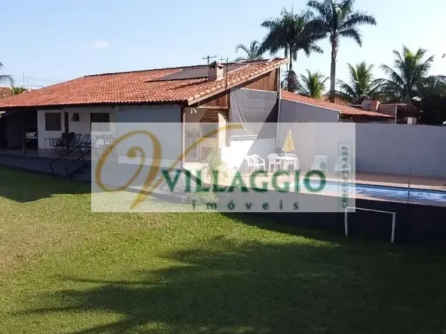 Chácara com 1000m² 2 quartos e 2 banheiros, à venda, no bairro Residencial Vista Alegre II e III (Zona Rural) em São José do Rio Preto