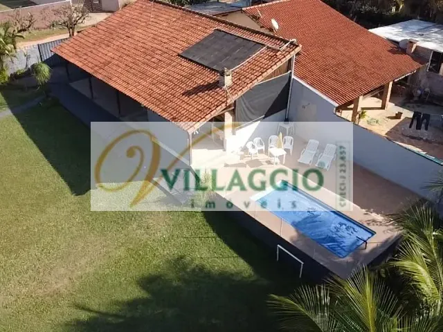 Chácara com 1000m² 2 quartos e 2 banheiros, à venda, no bairro Residencial Vista Alegre II e III (Zona Rural) em São José do Rio Preto