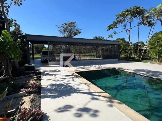 Chácara com 12248m² 10 quartos e 14 banheiros, à venda, no bairro Recanto das Flores em Indaiatuba