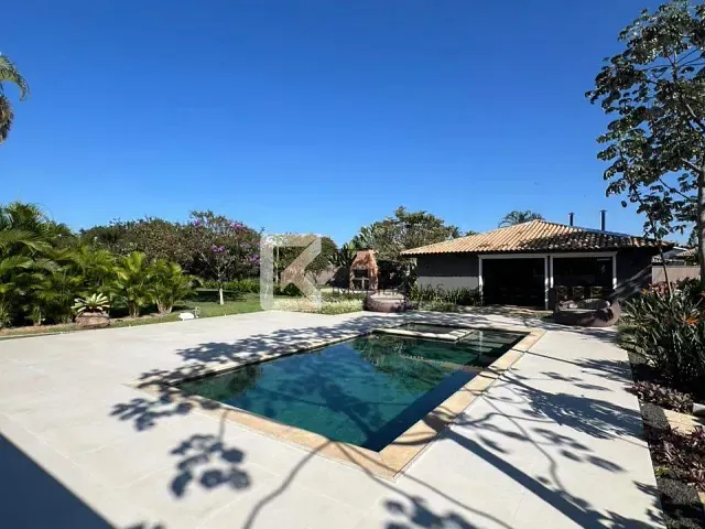Chácara com 12248m² 10 quartos e 14 banheiros, à venda, no bairro Recanto das Flores em Indaiatuba