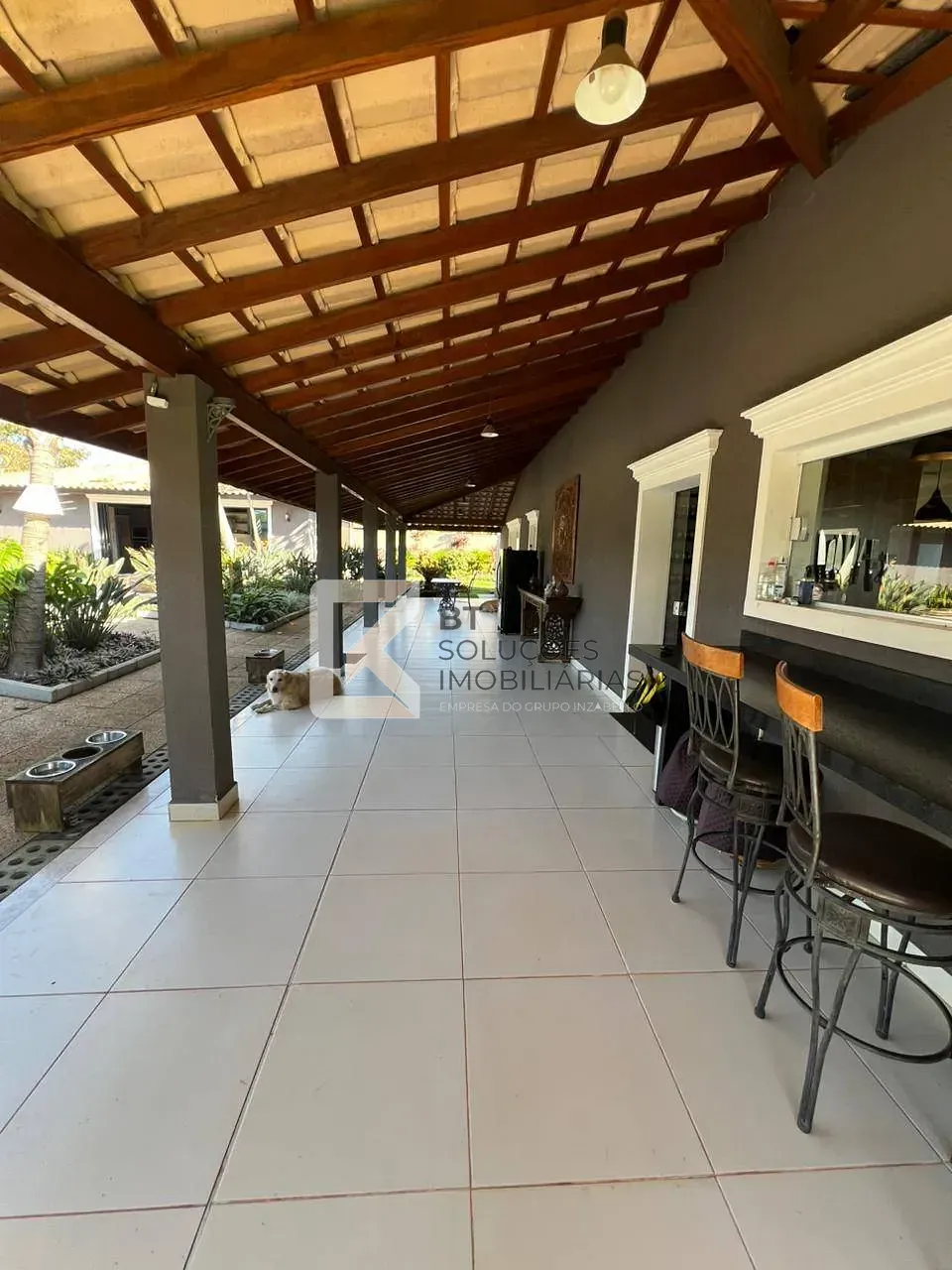 Chácara, 10 quartos, 1 hectares - Foto 40