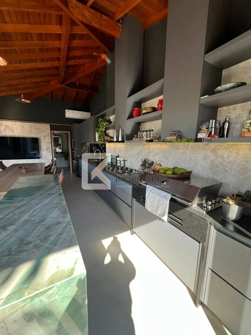Chácara, 10 quartos, 1 hectares - Foto 48