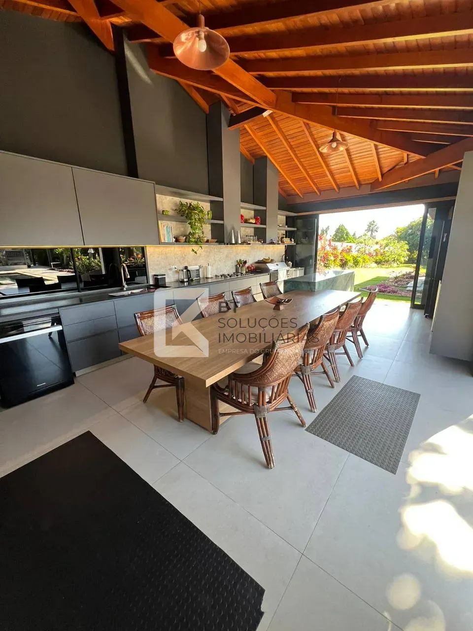 Chácara, 10 quartos, 1 hectares - Foto 47
