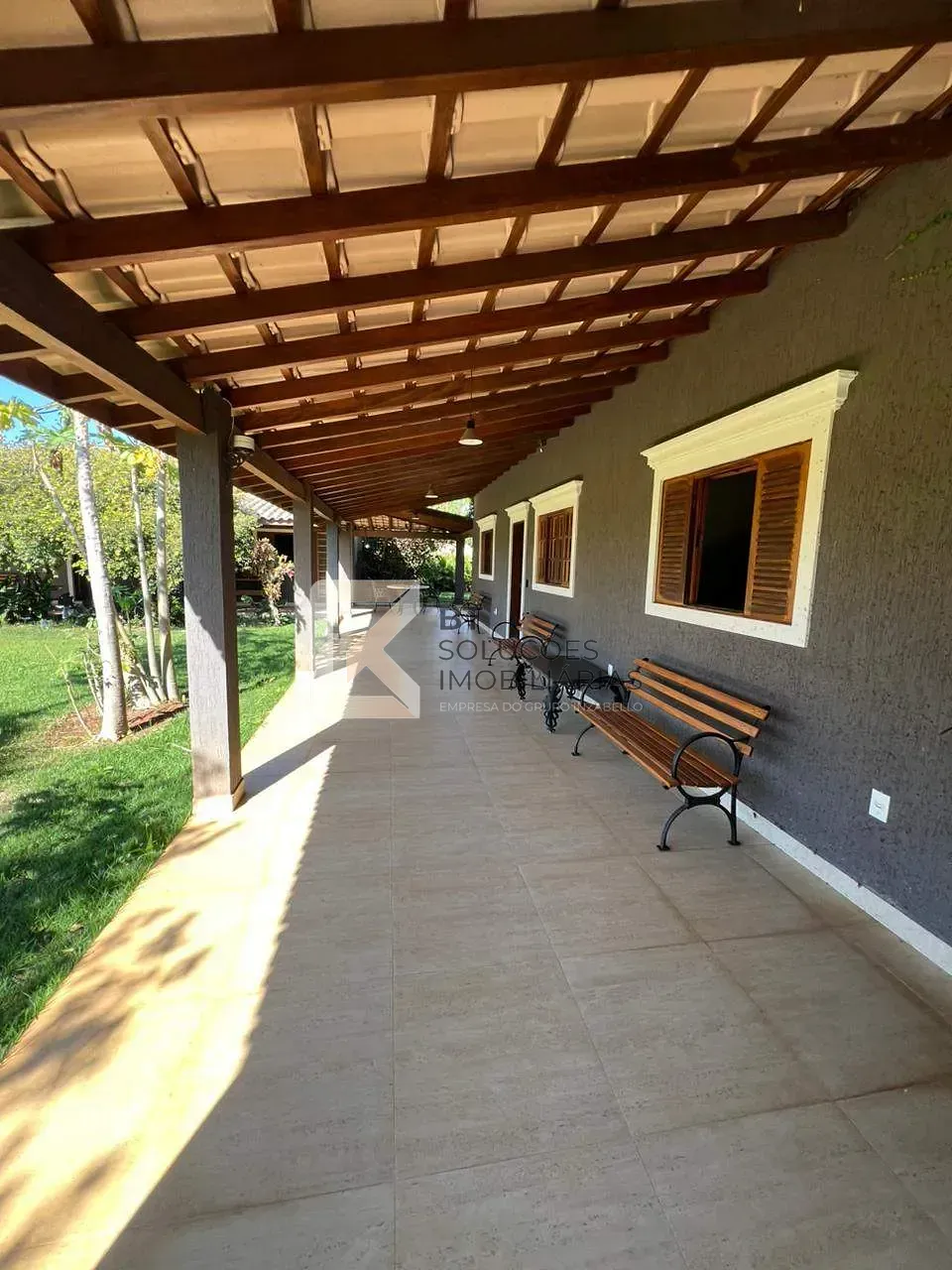 Chácara, 10 quartos, 1 hectares - Foto 37