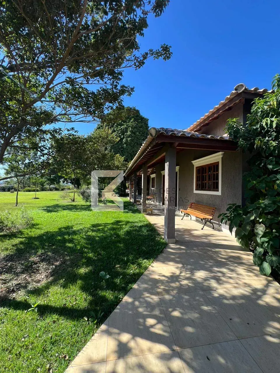 Chácara, 10 quartos, 1 hectares - Foto 101