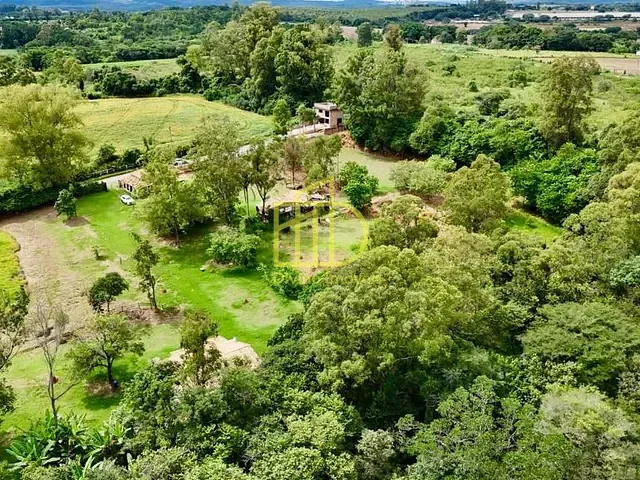 Chácara com 25000m² 4 quartos e 2 banheiros, à venda, no bairro Itinga em Sorocaba