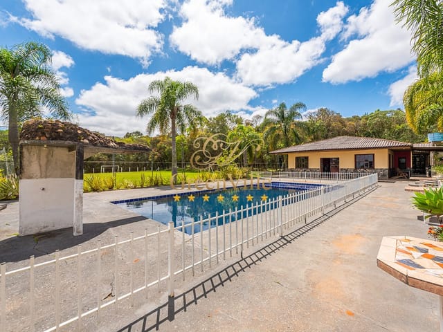 Foto do Chácara - Araucária, Casa de Campo, cinematográfica, 27065m², 8 quartos, área de lazer pra eventos, à venda, Tietê, PR | Imobiliária GreenVille