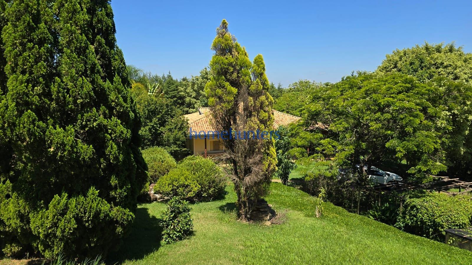 Sítio, 9 quartos, 2 hectares - Foto 1