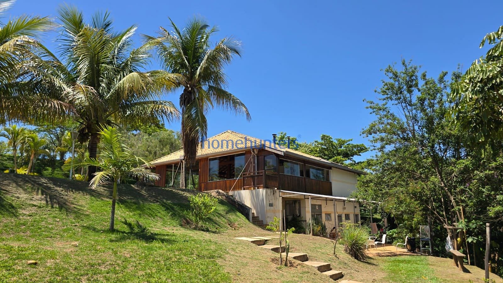 Sítio, 9 quartos, 2 hectares - Foto 3