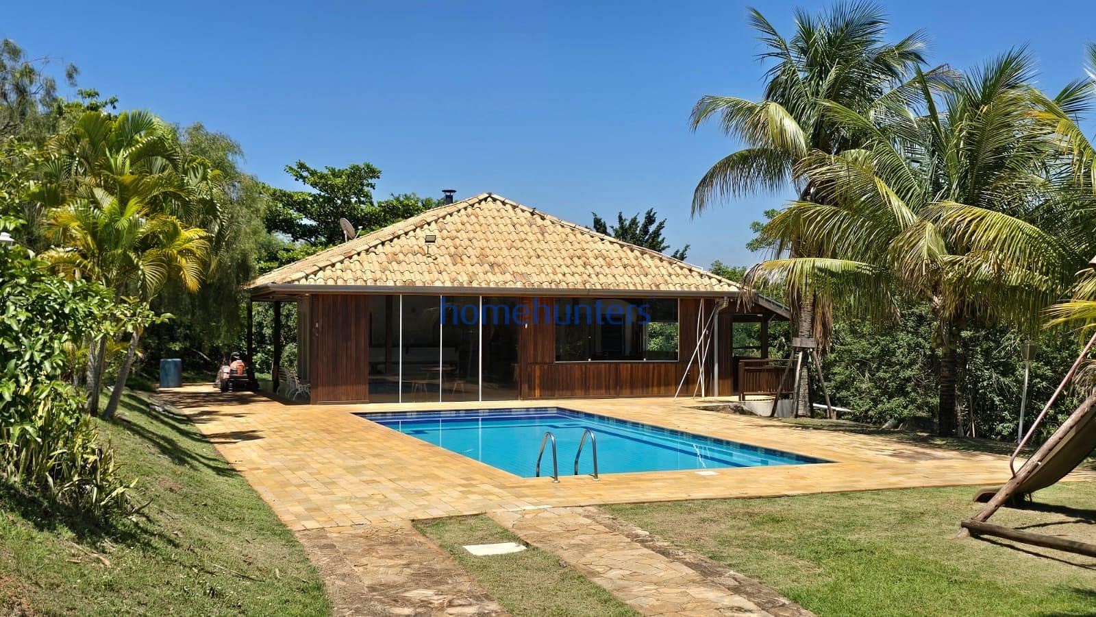 Sítio, 9 quartos, 2 hectares - Foto 5