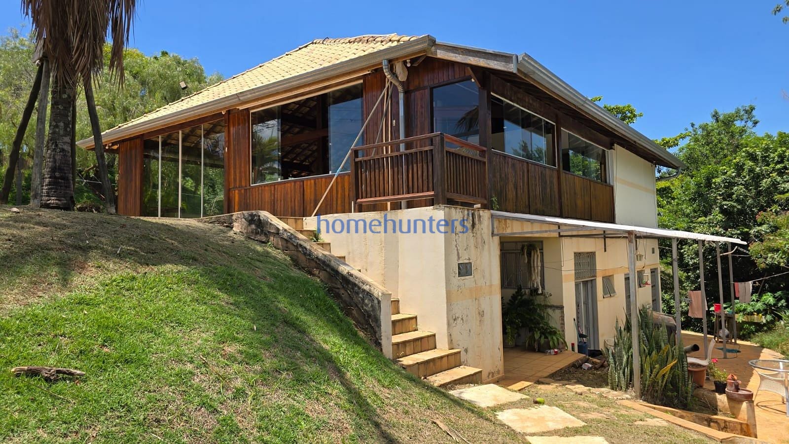 Sítio, 9 quartos, 2 hectares - Foto 4