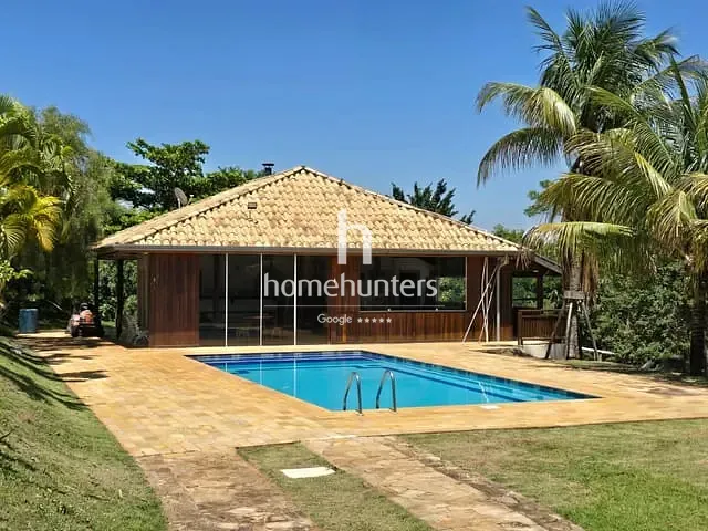 Chácara com 22000m² 9 quartos e 10 banheiros, à venda ou para alugar, no bairro Sousas em Campinas