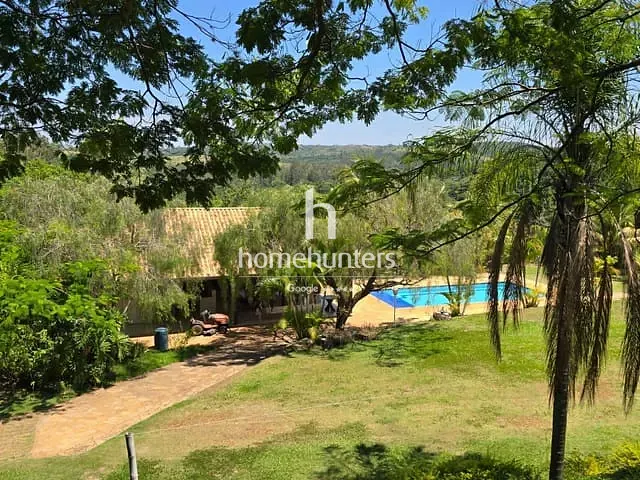 Chácara com 22000m² 9 quartos e 10 banheiros, à venda ou para alugar, no bairro Sousas em Campinas