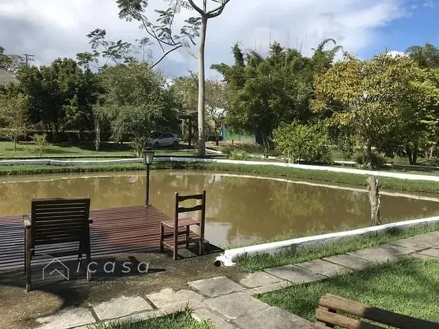 Chácara com 5960m² 4 quartos e 3 banheiros, à venda, no bairro Tataúba em Caçapava