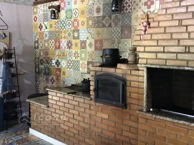 Chácara com 5960m² 4 quartos e 3 banheiros, à venda, no bairro Tataúba em Caçapava