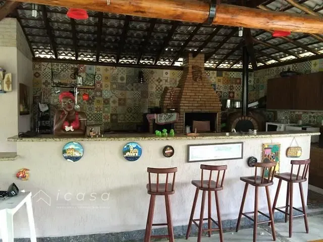 Chácara com 5960m² 4 quartos e 3 banheiros, à venda, no bairro Tataúba em Caçapava