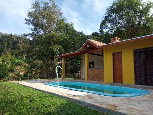 Foto do Chácara - Chácara com 4 dormitórios à venda, 1000 m² por R$ 490.000,00 - Freitas - São José dos Campos/SP | INDEPENDENCE NEGOCIOS IMOBILIARIOS LTDA