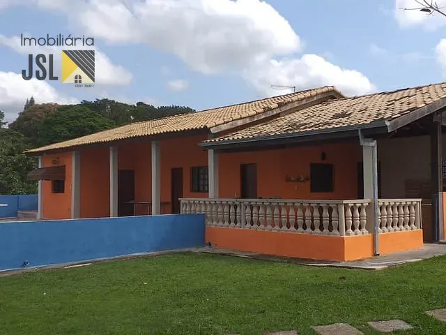 Chácara com 1600m² 2 quartos e 2 banheiros, à venda, no bairro Portal Mantiqueira em Caçapava