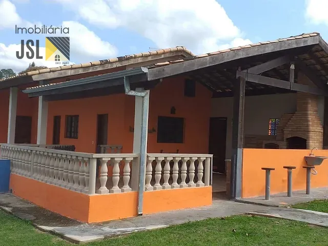 Chácara com 1600m² 2 quartos e 2 banheiros, à venda, no bairro Portal Mantiqueira em Caçapava