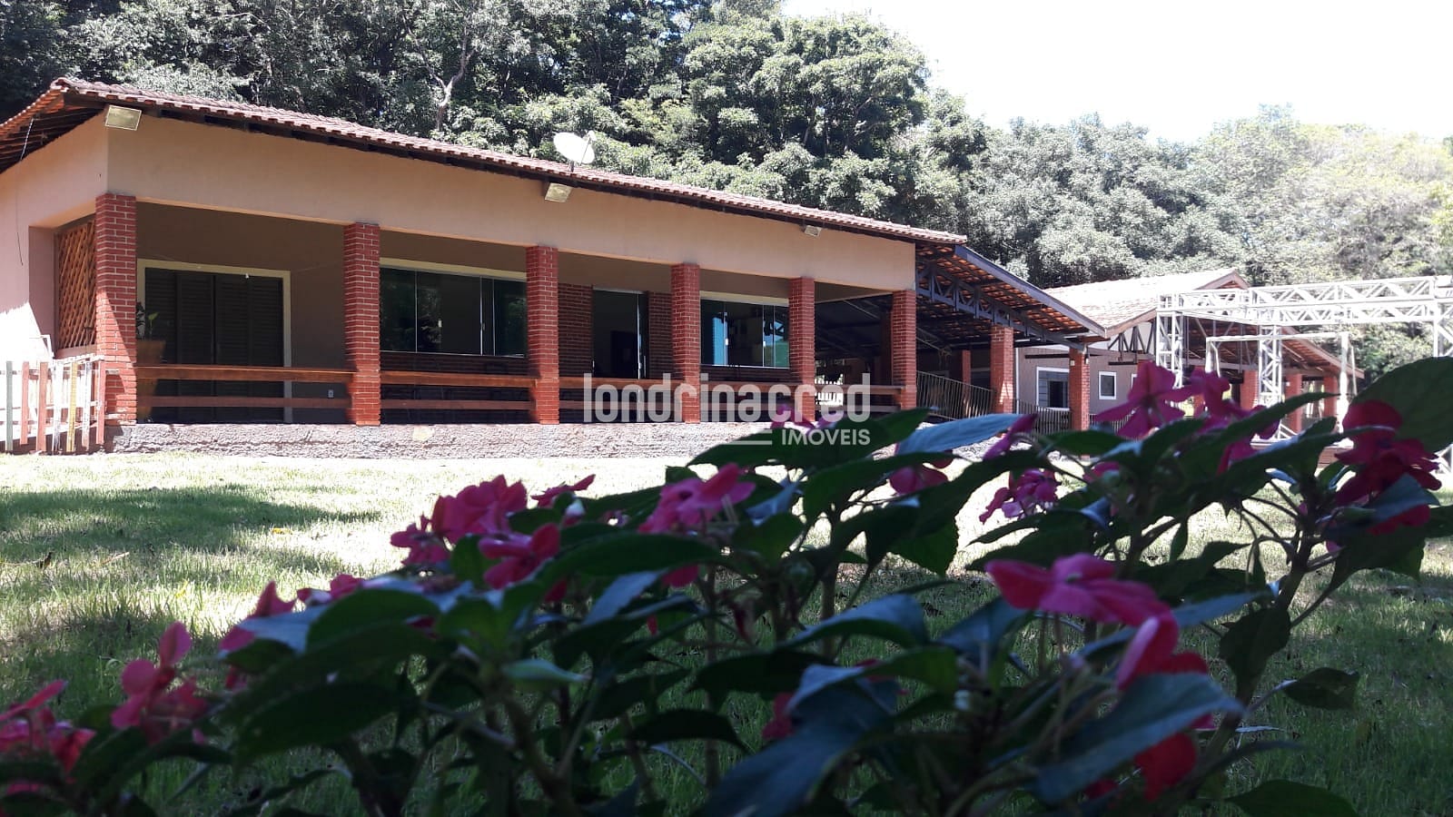 Sítio, 1 quarto, 3 hectares - Foto 1