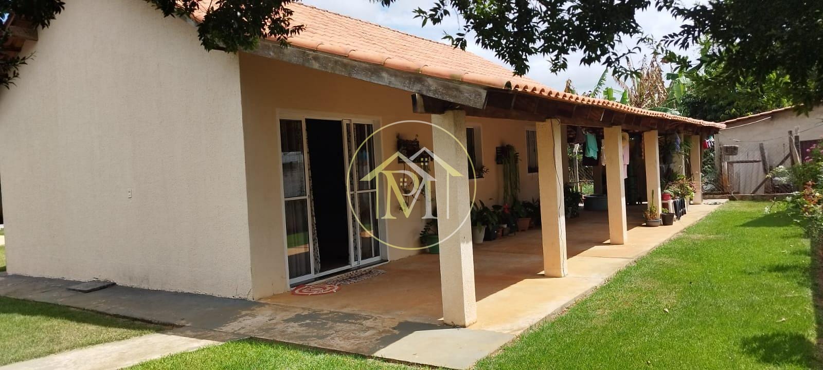 Chácara, 3 quartos, 2040 m² - Foto 3