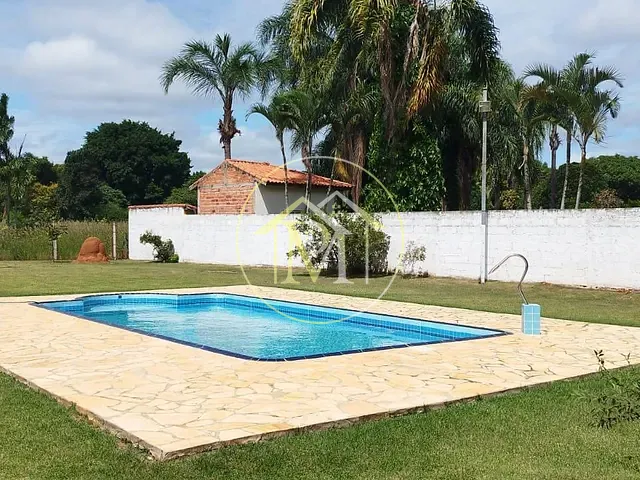 Chácara com 2040m² 3 quartos e 1 banheiro, à venda, no bairro bairro do cercado em Araçoiaba da Serra