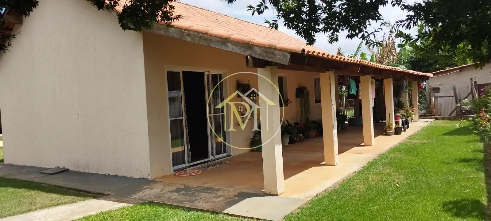 Chácara, 3 quartos, 2040 m² - Foto 3