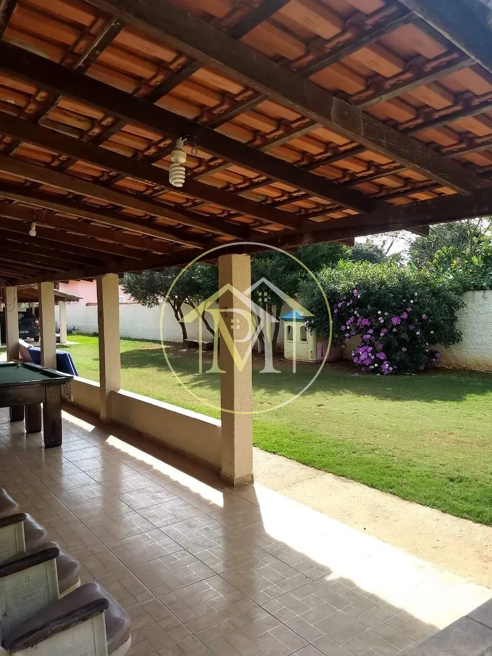 Chácara, 3 quartos, 2040 m² - Foto 12
