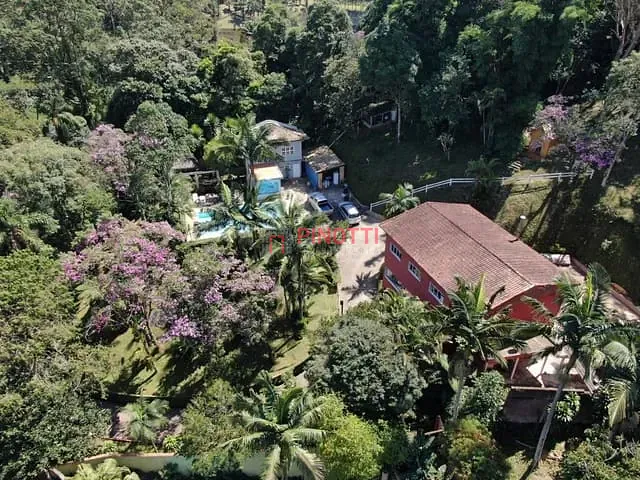 Chácara 7 quartos e 6 banheiros, à venda, no bairro Vila Balneária em São Bernardo do Campo