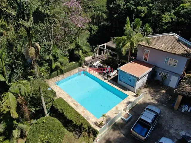 Chácara 7 quartos e 6 banheiros, à venda, no bairro Vila Balneária em São Bernardo do Campo