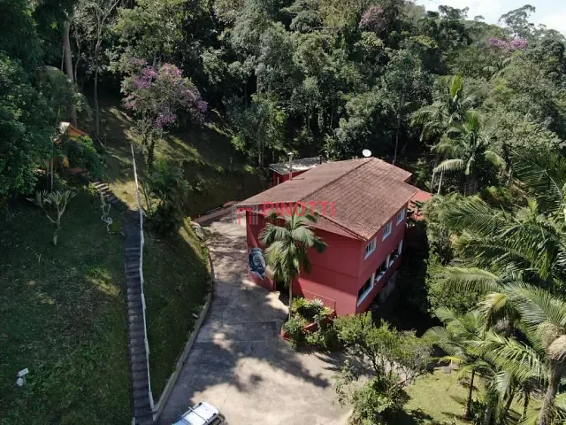 Chácara 7 quartos e 6 banheiros, à venda, no bairro Vila Balneária em São Bernardo do Campo