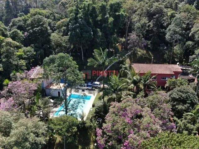 Chácara 7 quartos e 6 banheiros, à venda, no bairro Vila Balneária em São Bernardo do Campo