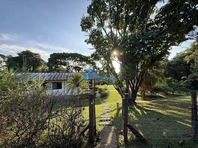 Chácara com 5000m² 3 quartos e 2 banheiros, à venda, no bairro Lagos de Shanadu em Indaiatuba