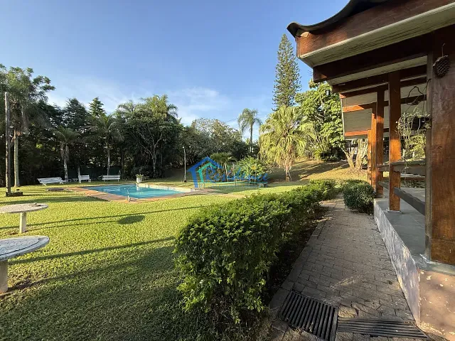 Chácara com 5000m² 3 quartos e 2 banheiros, à venda, no bairro Lagos de Shanadu em Indaiatuba
