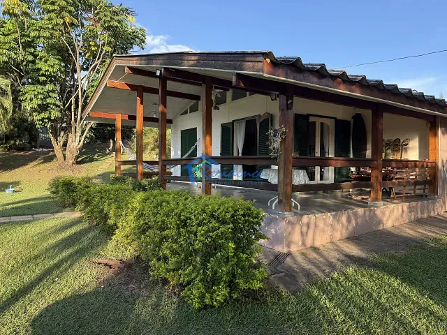 Chácara com 5000m² 3 quartos e 2 banheiros, à venda, no bairro Lagos de Shanadu em Indaiatuba
