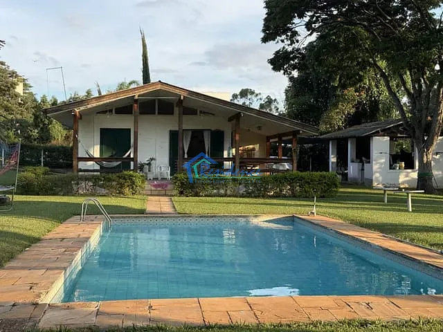 Chácara com 5000m² 3 quartos e 2 banheiros, à venda, no bairro Lagos de Shanadu em Indaiatuba