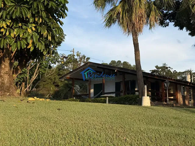Chácara com 5000m² 3 quartos e 2 banheiros, à venda, no bairro Lagos de Shanadu em Indaiatuba