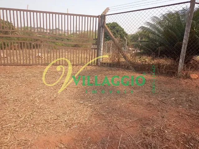 Chácara com 1500m², à venda, no bairro Brejo Alegre em São José do Rio Preto