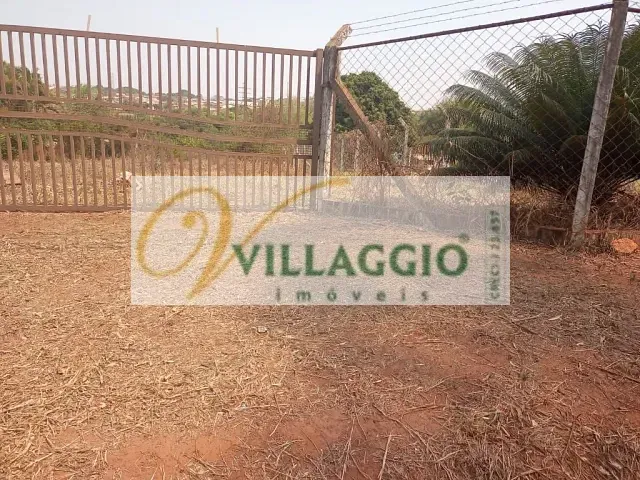 Chácara com 1500m², à venda, no bairro Brejo Alegre em São José do Rio Preto