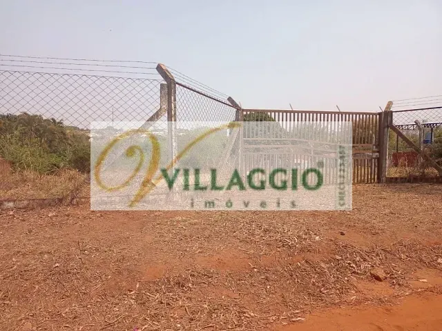 Chácara com 1500m², à venda, no bairro Brejo Alegre em São José do Rio Preto