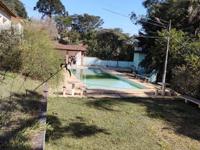 Chácara com 6710m² 3 quartos e 3 banheiros, à venda, no bairro Juncal em Extrema