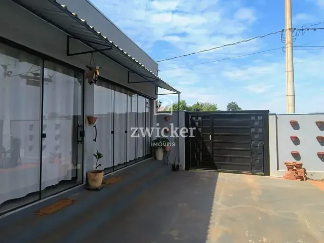 Chácara 2 quartos e 2 banheiros, à venda, no bairro Vale do Igapó em Bauru