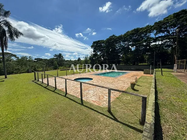 Chácara com 13169m², à venda, no bairro Rec Lago Azul em Cambé