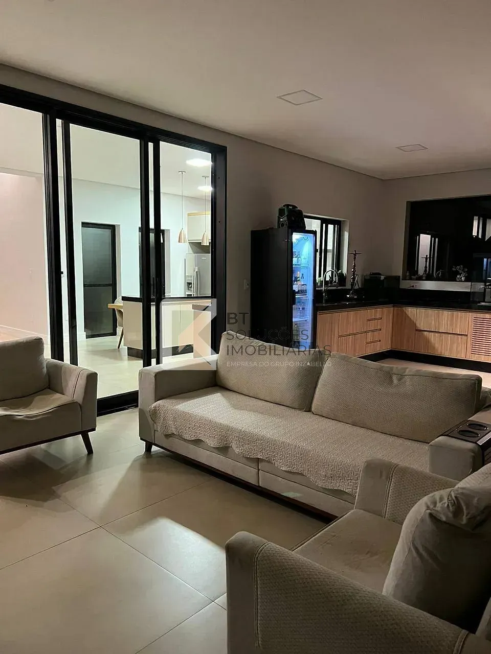 Chácara, 3 quartos, 1000 m² - Foto 10