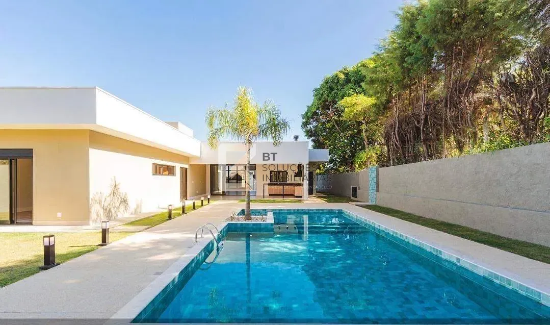 Chácara, 3 quartos, 1000 m² - Foto 1
